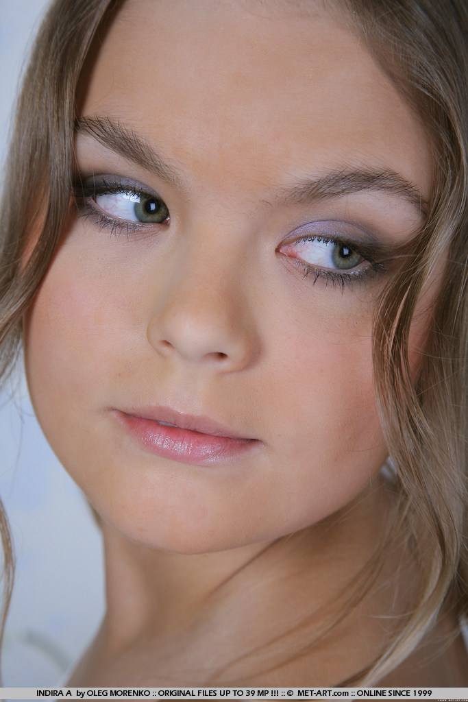 Indira is a curvy small blonde who has spar - XXX Dessert - Picture 19