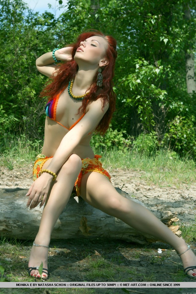 Lusty and erotic redhead in daring and arou - XXX Dessert - Picture 3