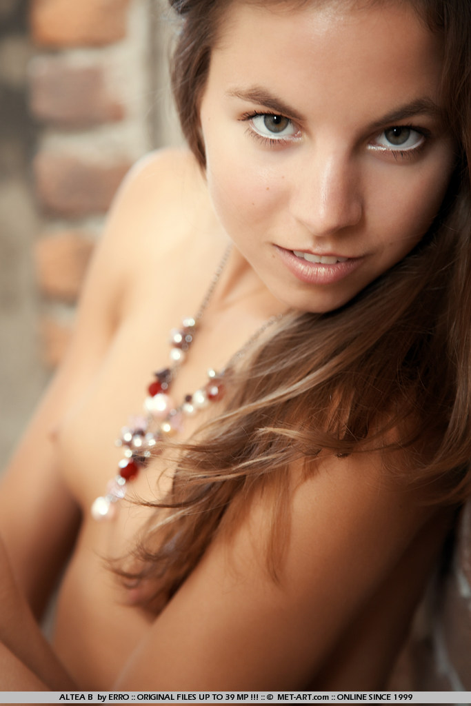 Altea is a smoking hot girl with a coffee f - XXX Dessert - Picture 5