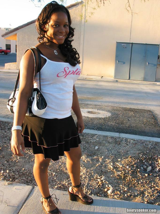Naomi is all smiles for cock - XXX Dessert - Picture 2