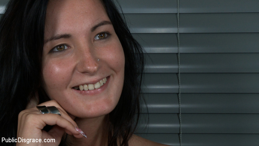 Poor slave chick in suspension bondage gets - XXX Dessert - Picture 15
