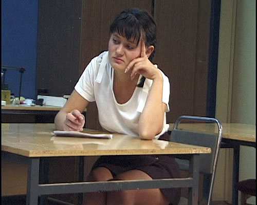 Naughty teen with perfect tits gets an ass  - XXX Dessert - Picture 1