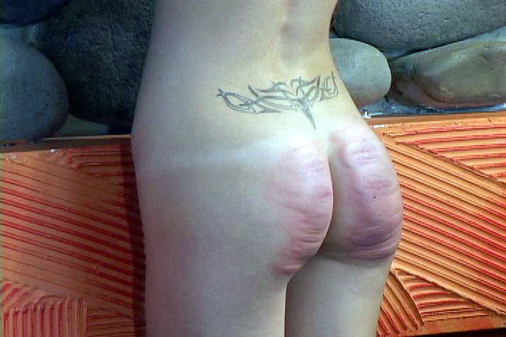 Cute teens having their asses spanked for n - XXX Dessert - Picture 16