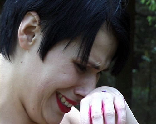 Teen babes hunted and spanked with paintbal - XXX Dessert - Picture 12