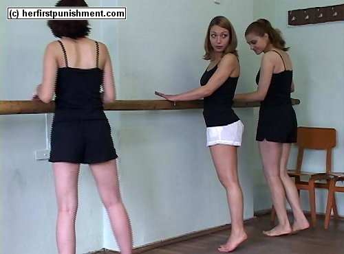 Young babes stripped and punished during th - XXX Dessert - Picture 5