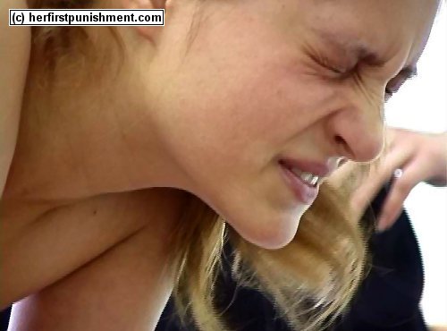 Young babes stripped and punished during th - XXX Dessert - Picture 30