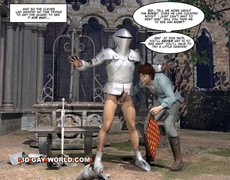 750px x 589px - Cartoons porno at the court of the king. - Silver Cartoon - Picture 7