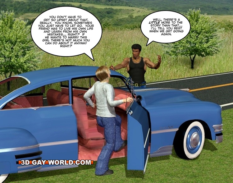 Gay Cartoon Car Sex | Gay Fetish XXX