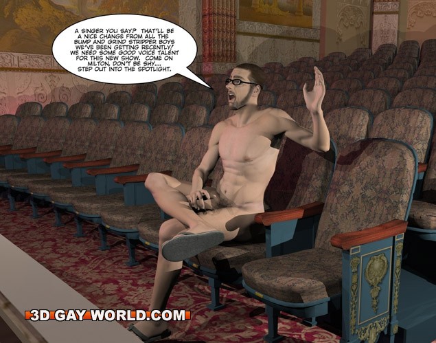 Naked theatre plays for gay male cartoons. Tags: free - Picture 8