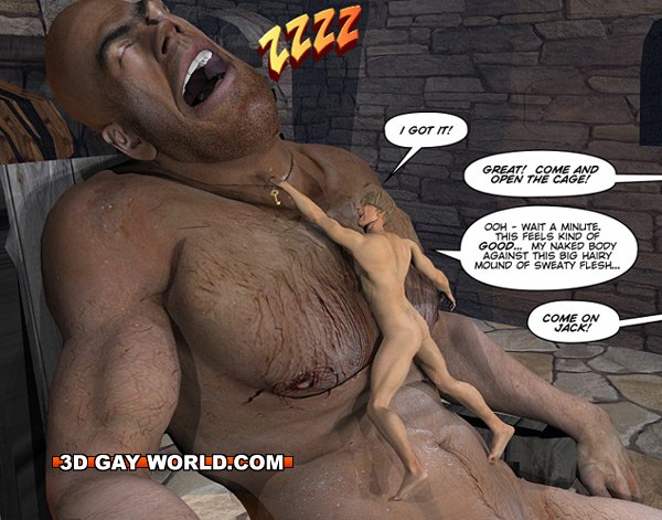 Big Dick 3d Monster Toons - Huge monster having a huge orgasm in - Silver Cartoon ...