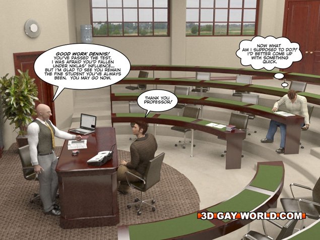 Gay Cartoon Porn Teacher - Free cartoon porn where the student - Silver Cartoon - Picture 8