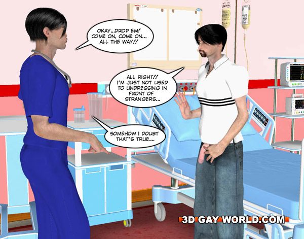 Cartoon Porn Nurses Office - Nice free cartoon porn so you can relax - Silver Cartoon ...