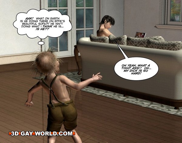 Gay 3d Cartoon Porn - Dirty cartoons for you and your gay - Silver Cartoon - Picture 10