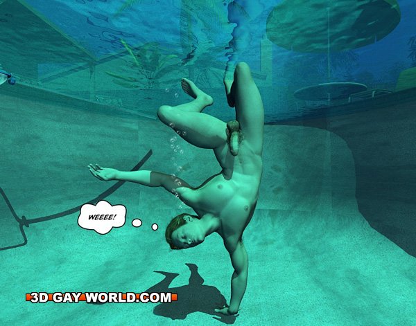 Gay cartoons sex at the pool with the pool boy. Tags: - Picture 5