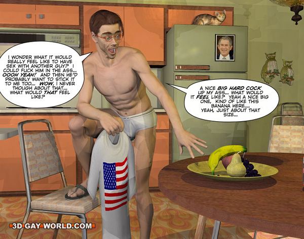 Free cartoon porn and hot banana - Silver Cartoon - Picture 3