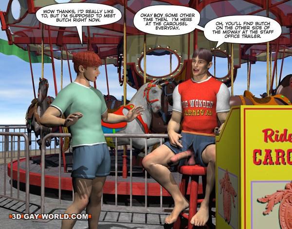 3d Gay Porn Funny - Cartoon porn collection with nice gay - Silver Cartoon - Picture 5