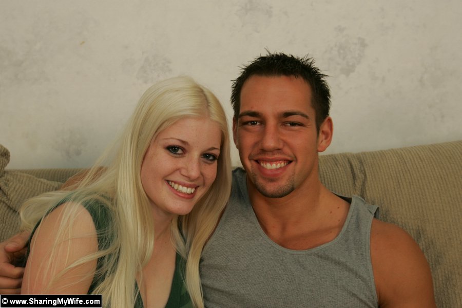 Petite Young Wife is shared by her husband - XXX Dessert - Picture 4