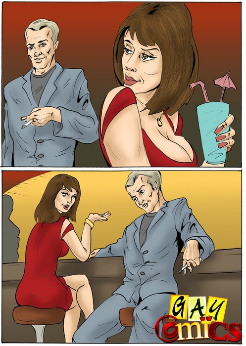 Shemale Fucking Dick Cartoon - Sex cartoons hot scenes between a guy - Silver Cartoon - Picture 2