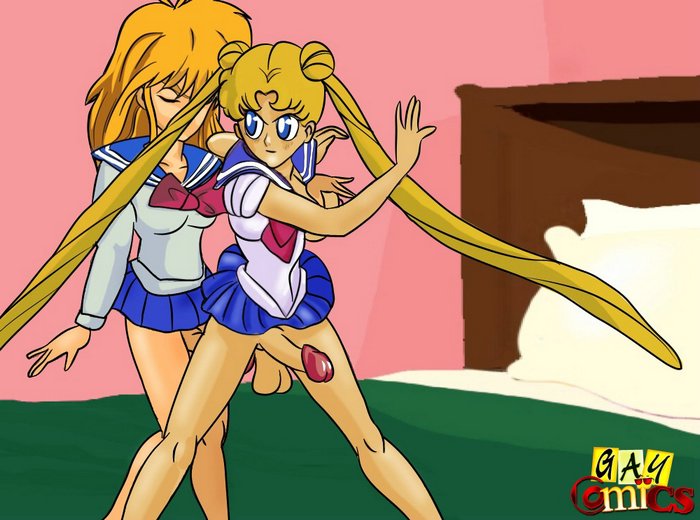 Sassy Cartoon Sex - Nice cartoons with sex anime between two - Silver Cartoon - Picture 5