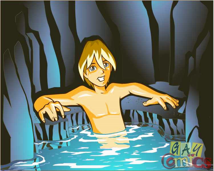 Hot fee fuck with the water monster. Tags: cartoon - Picture 4