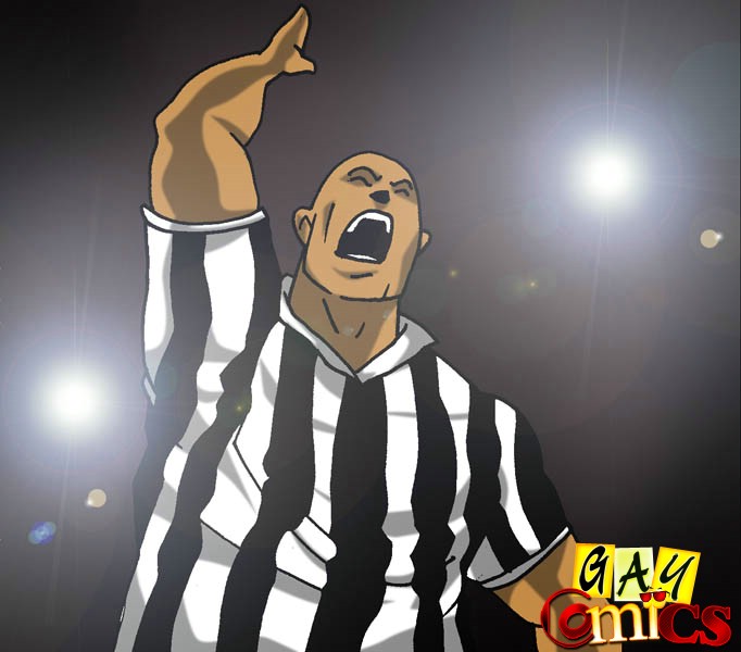 Gay sex in the shower after a good fight only in - Picture 2