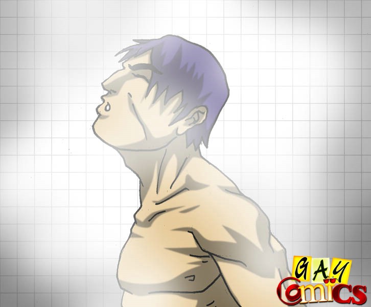 Gay sex in the shower after a good fight only in - Picture 9