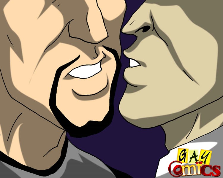 This cartoon fuck site presents you hardcore gay fuck - Picture 5