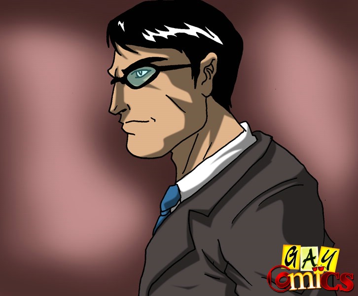 Cartoon porn with two very handsome guys fucking each - Picture 3
