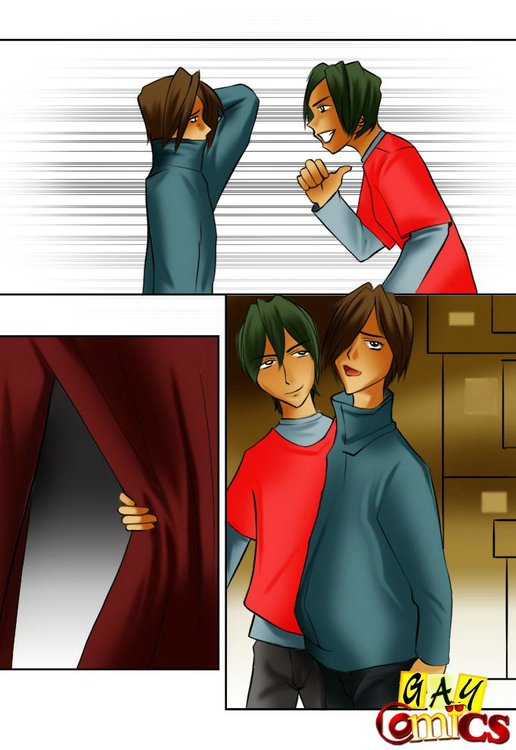 Gay cartoons that will offer the most amazing - Picture 1
