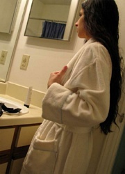 Sexy shaped young indian beauty teasing nude in the bathroom. - XXXonXXX - Pic 7