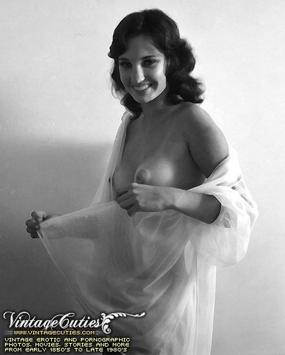 Black and white vintage erotica pictures of - XXX Dessert - Picture 3