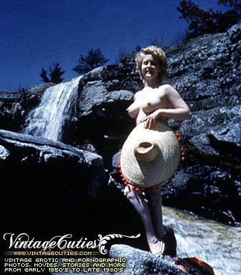 Outdoor free vintage erotica image gallerie - XXX Dessert - Picture 9
