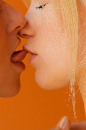 Sex starving teen cuties enjoying toying th - XXX Dessert - Picture 2