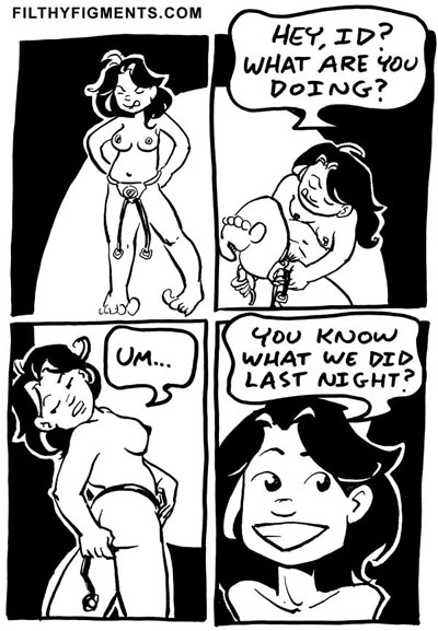 Real hot xxx toons are always ready for hardcore fuck - Picture 4