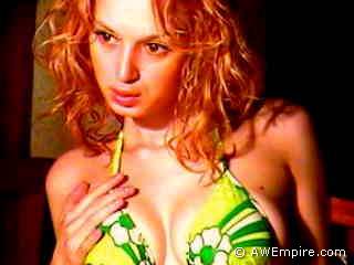 Insanely hot curly babe from live streaming - XXX Dessert - Picture 10