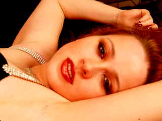 Sensual erotic performance of gorgeous babe - XXX Dessert - Picture 1