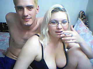 Naughty couple teasing and fucking hard on  - XXX Dessert - Picture 1