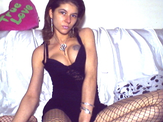 Cute babe teasing you with her big tits and - XXX Dessert - Picture 9