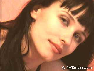 Gorgeous brunette in sexy lingerie presenti - XXX Dessert - Picture 13