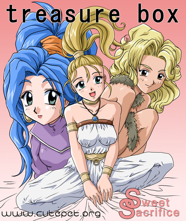 Xxx toon pics of two hentai bimbos seduced lucky guy - Picture 1