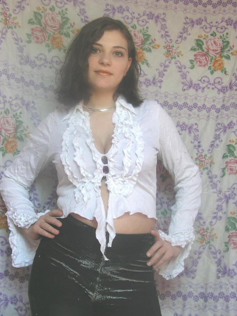 Extremely beautiful and luxurious pregnant  - XXX Dessert - Picture 1