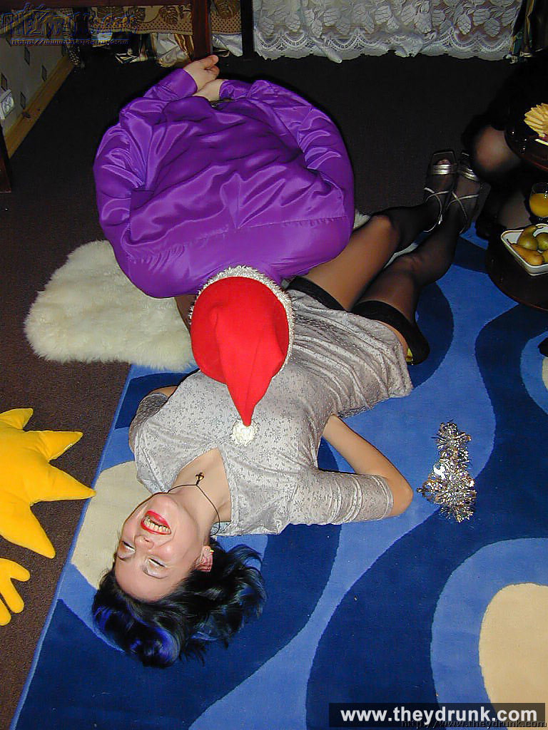 Guy plays with two horny girls at christmas - XXXonXXX - Pic 6