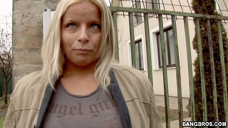 Super busty cutie picked up on the street a - XXX Dessert - Picture 3