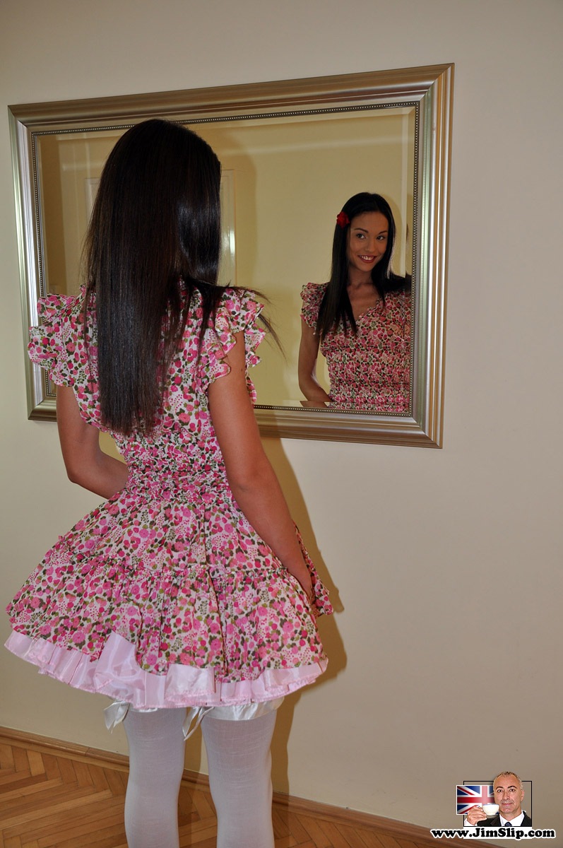 Nice, but too thin and scrawny to deserve t - XXX Dessert - Picture 6