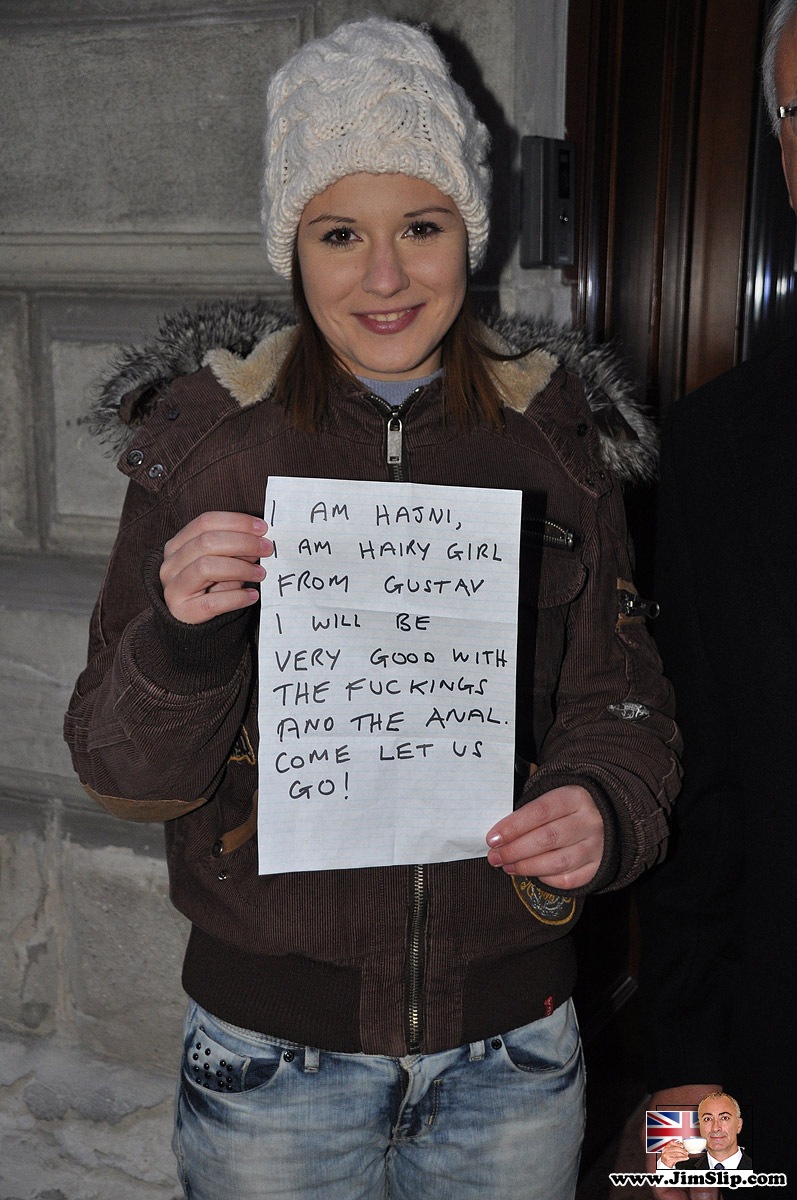 Well, it’s nice not only to make friends wi - XXX Dessert - Picture 1