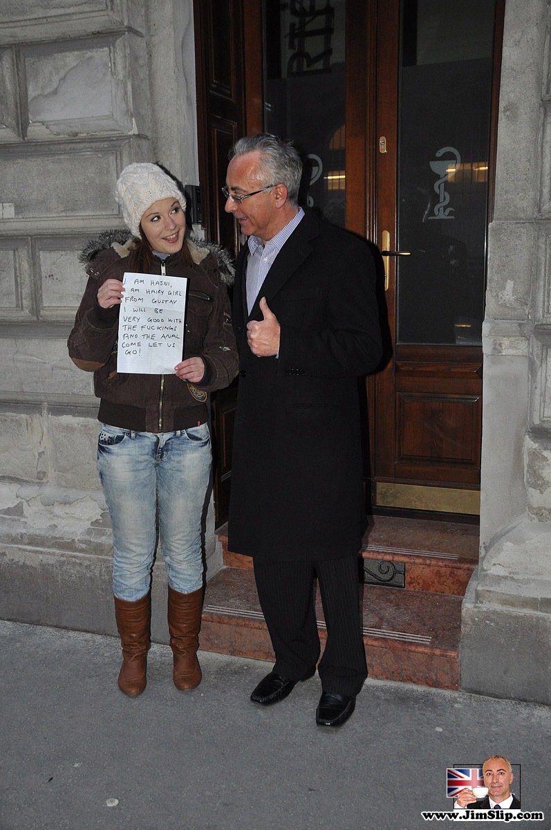 Well, it’s nice not only to make friends wi - XXX Dessert - Picture 2