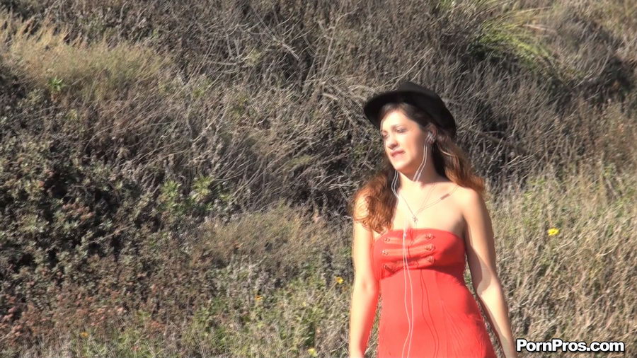 Was luckily prevented from public nudity and being screwed by some bandit - XXXonXXX - Pic 4