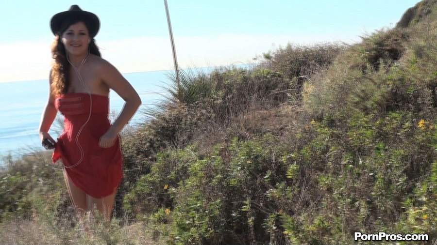 Was luckily prevented from public nudity and being screwed by some bandit - XXXonXXX - Pic 15