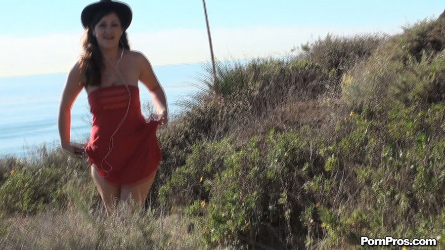 Was luckily prevented from public nudity and being screwed by some bandit - XXXonXXX - Pic 16