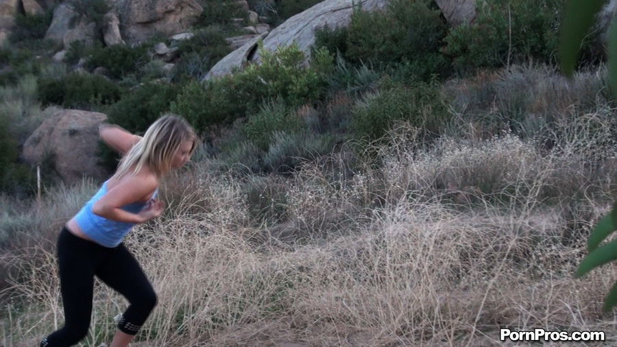 Escaping from ruthless and brutal public sex bulldozer - XXXonXXX - Pic 15